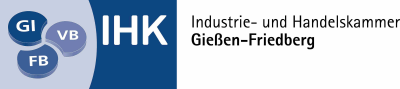 Logo IHK Giessen Friedberg